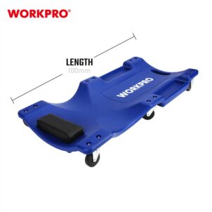 WHEEL PLASTIC CREEPER 6 40" WORKPRO - Image 6