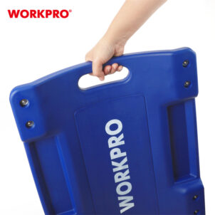 WHEEL PLASTIC CREEPER 6 40" WORKPRO - Image 4