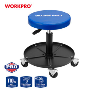 HYDRAULIC STOOL WORKPRO