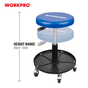 HYDRAULIC STOOL WORKPRO - Image 5