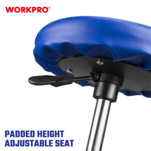 HYDRAULIC STOOL WORKPRO - Image 4
