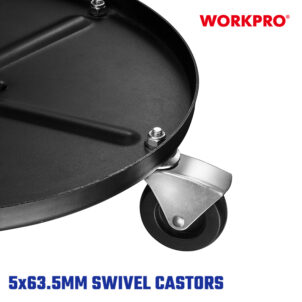 HYDRAULIC STOOL WORKPRO - Image 3