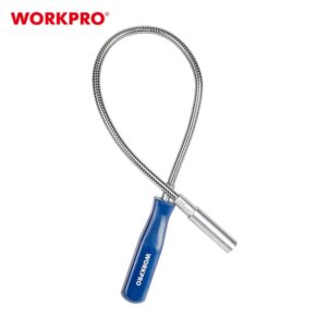 FLEXIBLE MAGNETIC PICK-UP TOOL 23" WORKPRO - Image 3