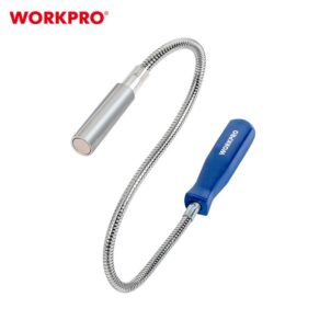 FLEXIBLE MAGNETIC PICK-UP TOOL 23" WORKPRO - Image 4