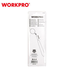TELESCOPING INSPECTION MIRROR 17.5" WORKPRO - Image 3
