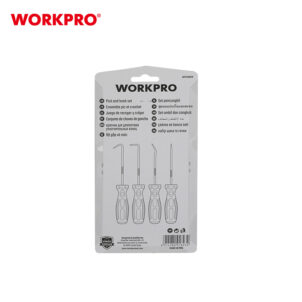 PICK AND HOOK SET 4PC WORKPRO - Image 3