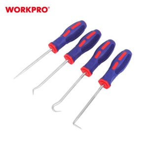 PICK AND HOOK SET 4PC WORKPRO - Image 2