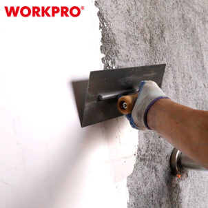 FINISHING TROWEL WOOD HANDLE 280×120MM  WORKPRO - Image 2
