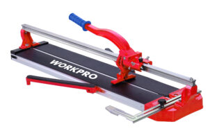 HEAVY DUTY MANUAL TILE CUTTER 1200MM（48"）WORKPRO