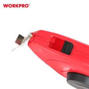 CHALK LINE REEL SET WITH RED CHALK 30M WORKPRO - Image 2