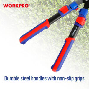 EXTENDABLE HEDGE SHEARS（25"-33“）WORKPRO - Image 4