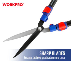EXTENDABLE HEDGE SHEARS（25"-33“）WORKPRO - Image 3
