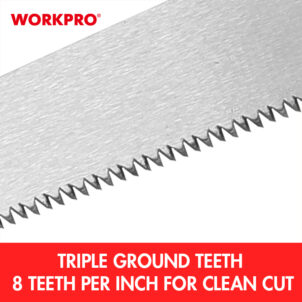 GARDEN SAW BLADE 330MM WORKPRO - Image 2
