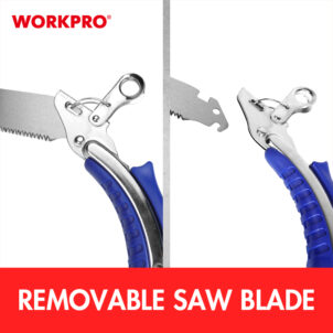 GARDEN SAW BLADE 330MM WORKPRO - Image 5