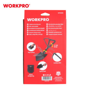 FOLDABLE ENTRENCHING TOOL WORKPRO - Image 3