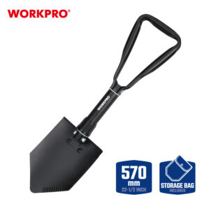 FOLDABLE ENTRENCHING TOOL WORKPRO