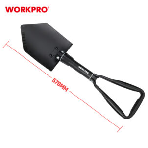 FOLDABLE ENTRENCHING TOOL WORKPRO - Image 2