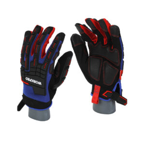 ANTI IMPACT WORK GLOVES - XL WORKPRO