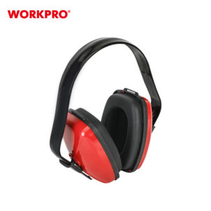 ANTI-NOISE EARMUFFS-- CE WORKPRO