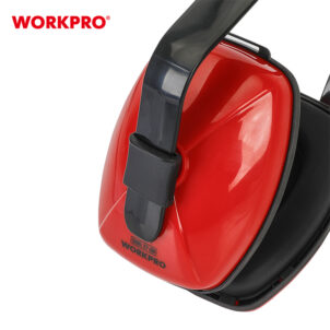 ANTI-NOISE EARMUFFS-- CE WORKPRO - Image 2