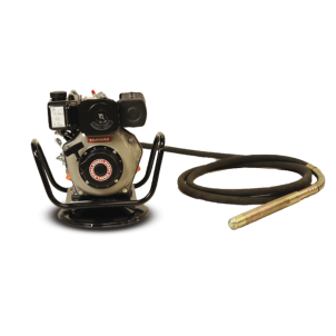 Concrete Vibrator with Diesel Engine (YANMAR)