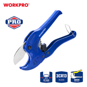 QUICK RELEASE PIPE CUTTER 42MM (1-5/8") WORKPRO - Image 3