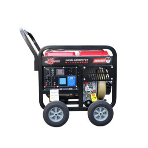 Perfect diesel generatorDG8000E