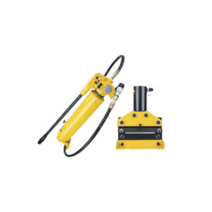 HYDRAULIC BRASS CUTTER...MODEL : CWC-150/CWC-200
