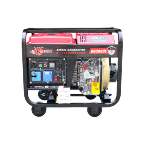 Perfect diesel generator DG3000E