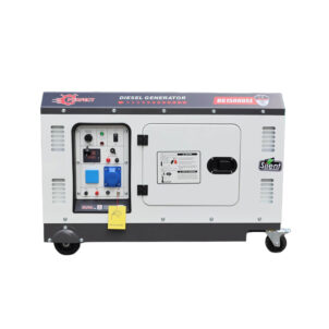 Perfect diesel generatorDG15000SE