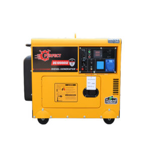 Perfect diesel generator DG 10000SE