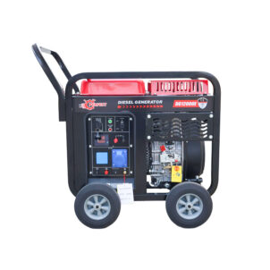 Perfect diesel generatorDG12000E