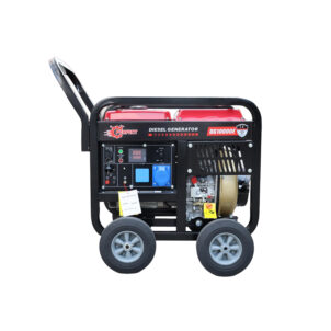 Perfect diesel generatorDG10000E