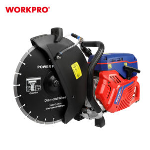 Gasoline concrete cutter WP424009