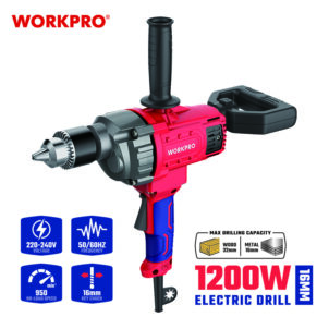 16MM ELECTRIC DRILL WP470008