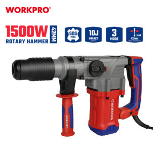 1500W 40MM ROTARY HAMMER WP470405