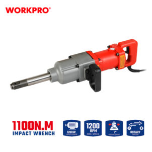1" ELECTRIC IMPACT WRENCH WP470702