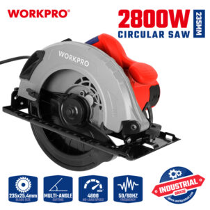 WORKPRO 235mmPROFESSIONAL  CIRCULAR SAW WP471202
