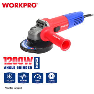 1200W 125MM Angle grinder WP472024