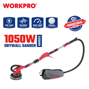 1050W 215MM DRYWALL SANDER