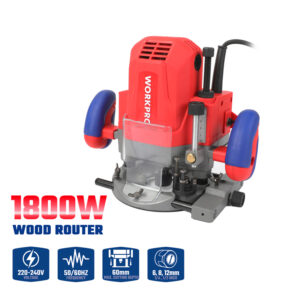 WORKPRO 12.7mm(1/2")  ROUTER WP473000