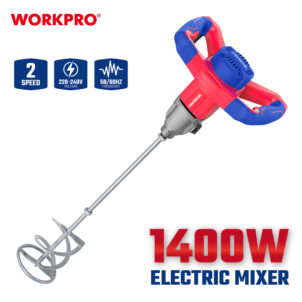 WORKPRO PROFESSIONAL ELECTRIC MIXER WP476000