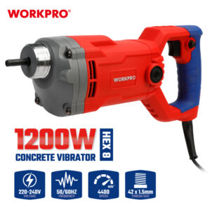 CONCRETE VIBRATOR WORKPRO