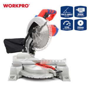 WORKPRO 255mm(10")  PROFESSIONAL MITRE SAW WP480201