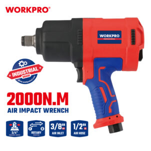 PNEUMATIC IMPACT WRENCH